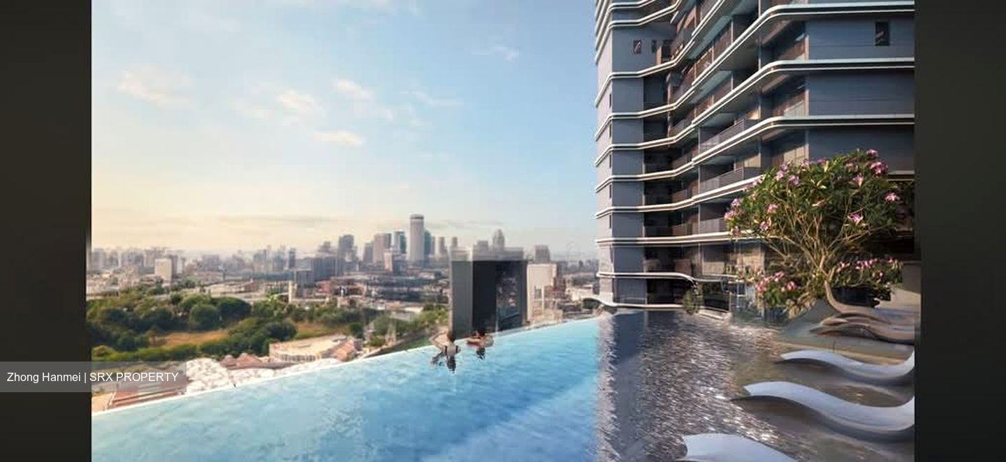 Union Square Residences (D1), Condominium #573963611